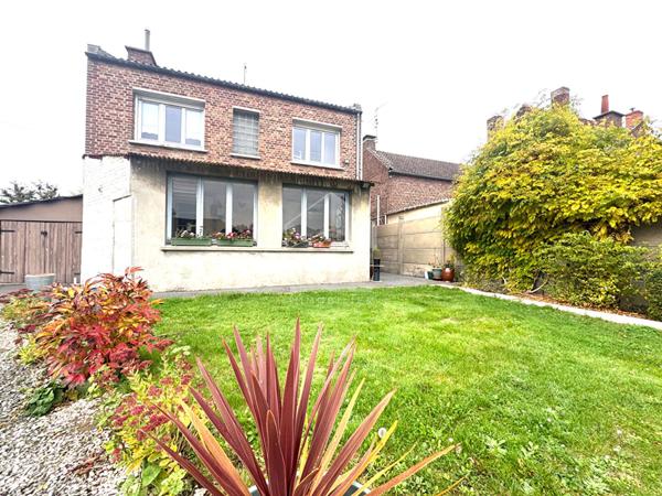 Maison Carvin 4 pièce(s) 106 m2