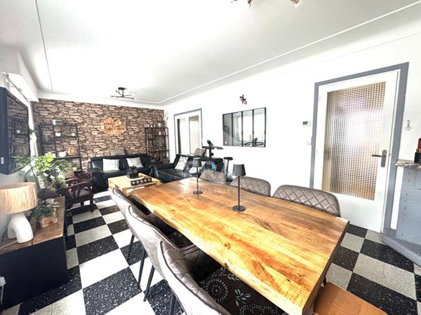 Maison Carvin 4 pièce(s) 106 m2