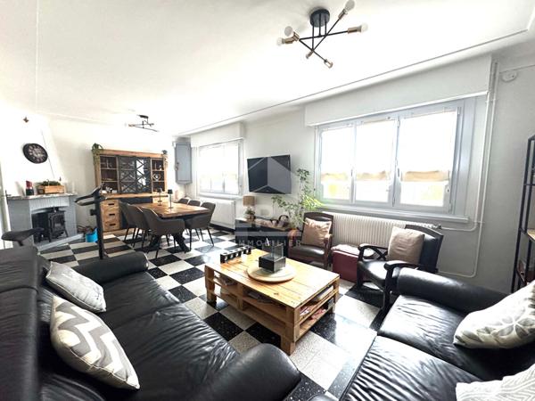 Maison Carvin 4 pièce(s) 106 m2