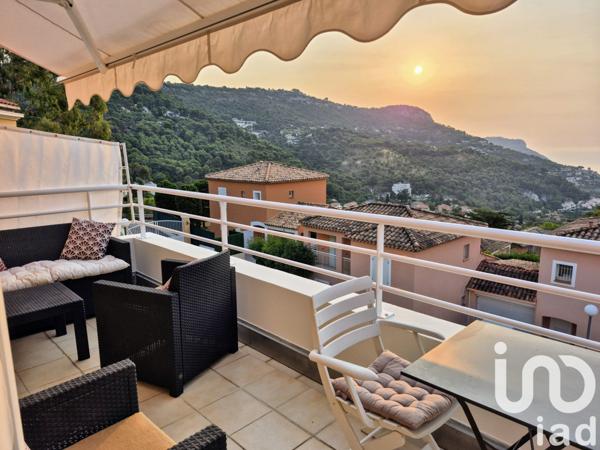 Appartement à vendre 4 pièces 89 m² Èze