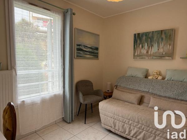 Appartement à vendre 4 pièces 89 m² Èze