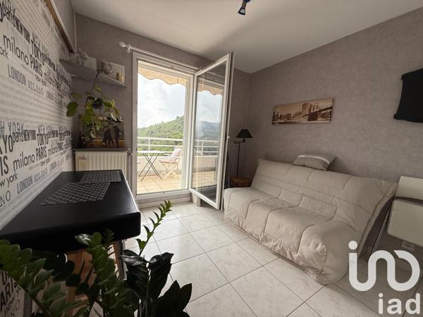 Appartement à vendre 4 pièces 89 m² Èze