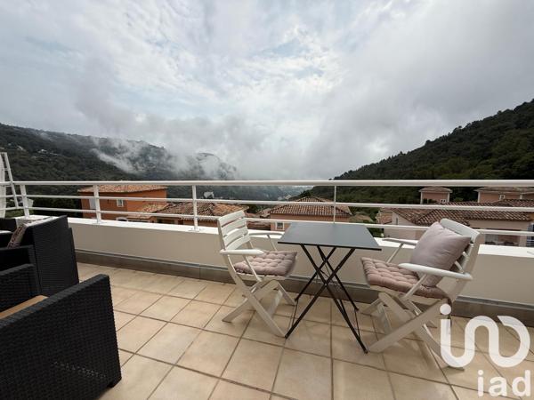 Appartement à vendre 4 pièces 89 m² Èze
