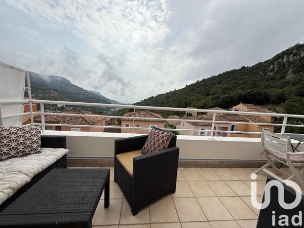 Appartement à vendre 4 pièces 89 m² Èze