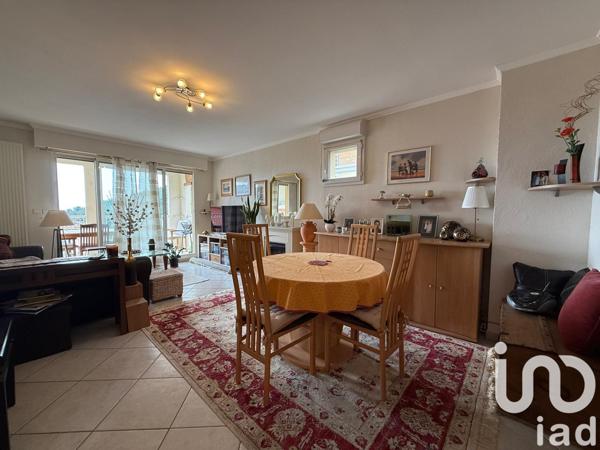 Appartement à vendre 4 pièces 89 m² Èze