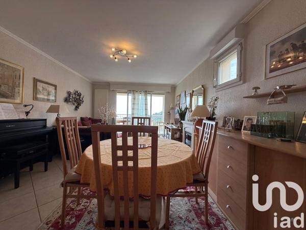 Appartement à vendre 4 pièces 89 m² Èze