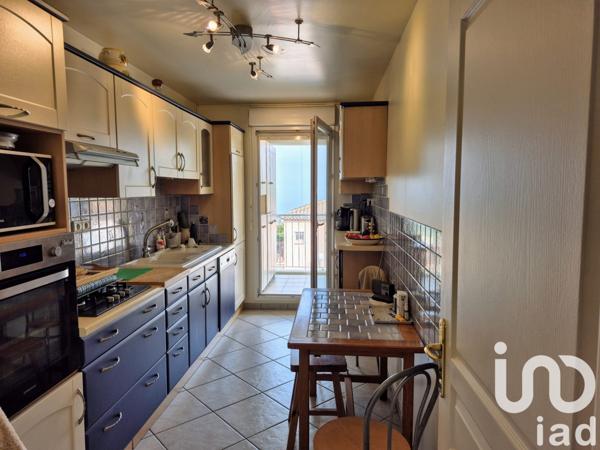 Appartement à vendre 4 pièces 89 m² Èze
