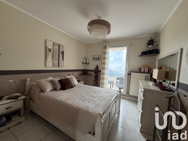 Appartement à vendre 4 pièces 89 m² Èze
