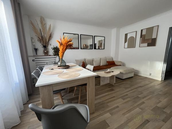 Appartement à MARGNY LES COMPIEGNE (60280)