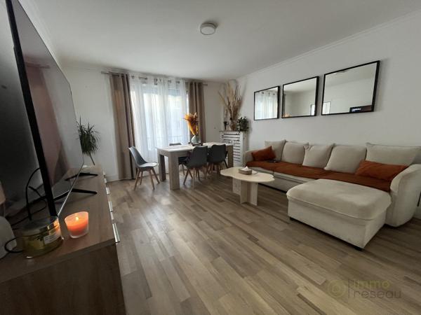 Appartement à MARGNY LES COMPIEGNE (60280)