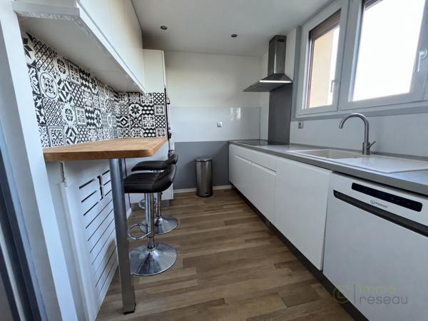 Appartement à MARGNY LES COMPIEGNE (60280)