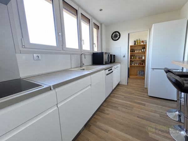 Appartement à MARGNY LES COMPIEGNE (60280)
