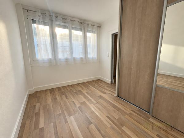 Appartement à MARGNY LES COMPIEGNE (60280)