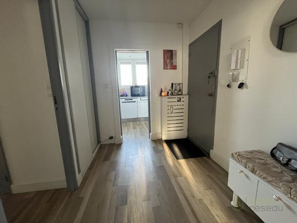 Appartement à MARGNY LES COMPIEGNE (60280)