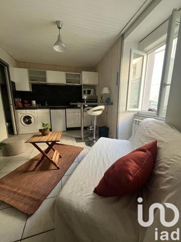 Appartement à vendre 2 pièces 23 m² Saint-Malo