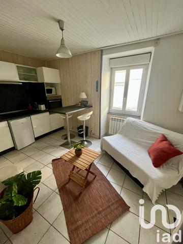 Appartement à vendre 2 pièces 23 m² Saint-Malo