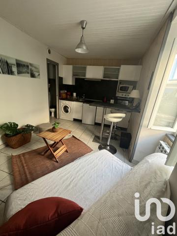 Appartement à vendre 2 pièces 23 m² Saint-Malo