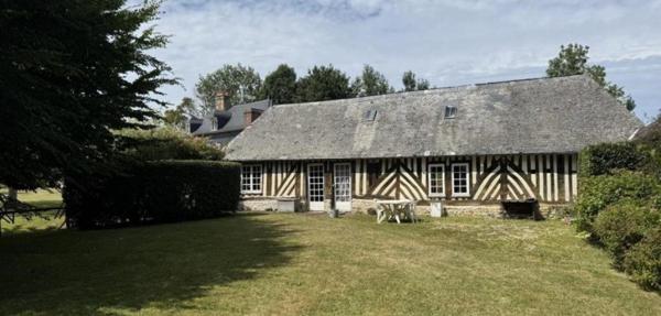 Maison dans Tourgéville