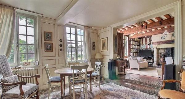 Maison dans Tourgéville