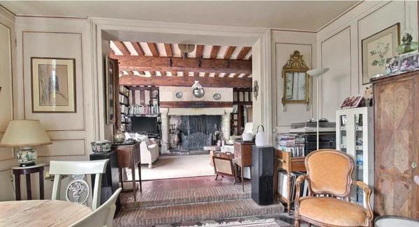 Maison dans Tourgéville