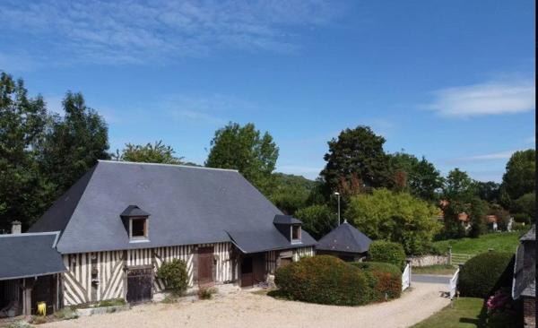 Maison dans Tourgéville