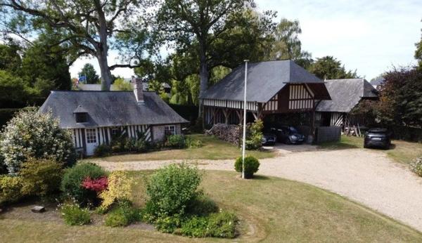 Maison dans Tourgéville