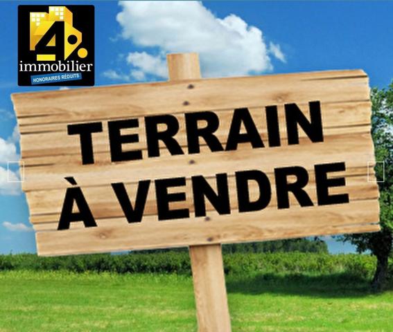 Terrain Hauteroche Mirebel 919 m²
