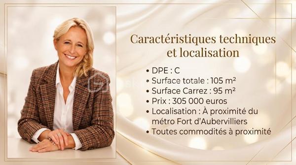 Dans une copropriété de 2016, parfaitement entretenue, avec digicode, interphone, ascenseur, jardin privé partagé à la résidence, parking privatif, ascenseur 
Un appartement en parfait état équipé d'une porte blindée et d'une alarme, sans aucune perte de place comprenant :
un séjour calme et lumineux donnant sur un balcon  avec cuisine ouverte aménagée et équipée, pouvant être fermée sans gros travaux, 4 chambres, l'une avec sa salle d'eau privative, la seconde avec un balcon, la 3ème une  chambre simple, la 4ème chambre avec placards de rangements, un dégagement avec rangements, wc indépendants, une salle de bains avec lave linge.
Idéal investissement locatif : rentabilité exceptionnelle environ 7 % net avant impots, idéal famille.
Les aménagements sont réalisés en home staging pour une suggestion d'aménagement Par Corinne Duboscq, seul la cuisine, le dégagement son aménagés et équipés et la salle de bains avec le lave linge.