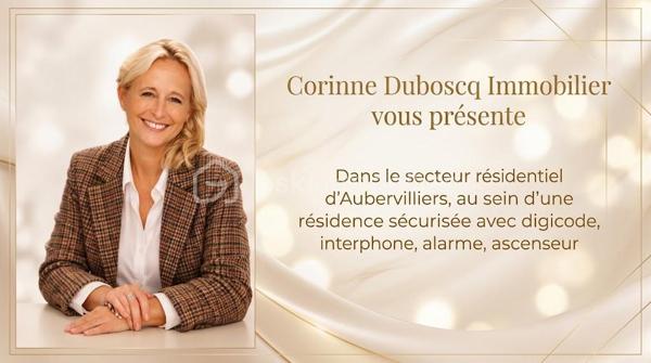 Dans une copropriété de 2016, parfaitement entretenue, avec digicode, interphone, ascenseur, jardin privé partagé à la résidence, parking privatif, ascenseur 
Un appartement en parfait état équipé d'une porte blindée et d'une alarme, sans aucune perte de place comprenant :
un séjour calme et lumineux donnant sur un balcon  avec cuisine ouverte aménagée et équipée, pouvant être fermée sans gros travaux, 4 chambres, l'une avec sa salle d'eau privative, la seconde avec un balcon, la 3ème une  chambre simple, la 4ème chambre avec placards de rangements, un dégagement avec rangements, wc indépendants, une salle de bains avec lave linge.
Idéal investissement locatif : rentabilité exceptionnelle environ 7 % net avant impots, idéal famille.
Les aménagements sont réalisés en home staging pour une suggestion d'aménagement Par Corinne Duboscq, seul la cuisine, le dégagement son aménagés et équipés et la salle de bains avec le lave linge.