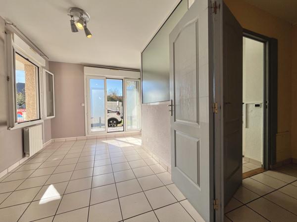 T3 de 68 m² en RDC avec JARDIN 30 m²
