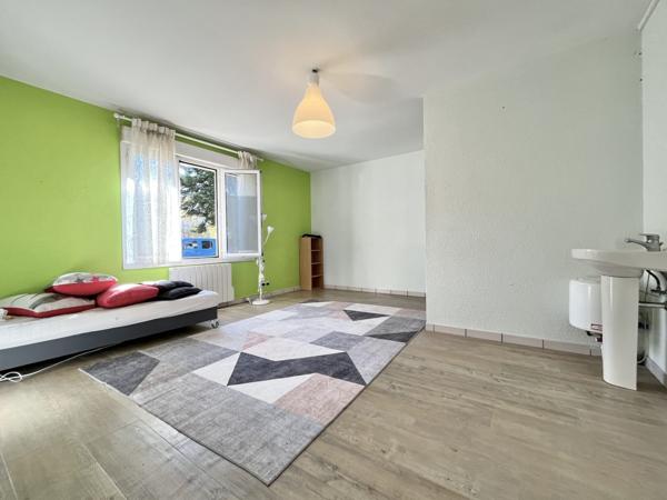 T3 de 68 m² en RDC avec JARDIN 30 m²