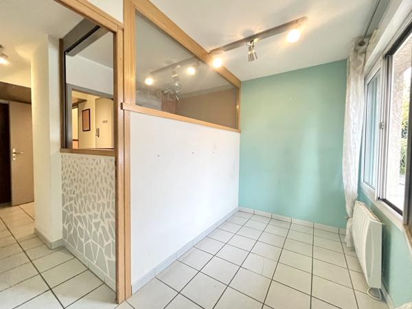 T3 de 68 m² en RDC avec JARDIN 30 m²