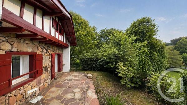 Maison à vendre  4 pièces - 110 m 2   ASCAIN  - 64