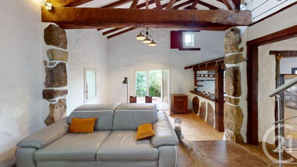 Maison à vendre  4 pièces - 110 m 2   ASCAIN  - 64