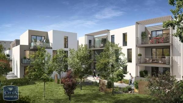 Appartement à louer 1 pièce 25.29m²