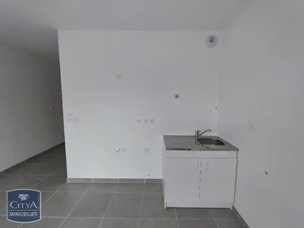Appartement à louer 1 pièce 25.29m²