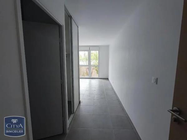 Appartement à louer 1 pièce 25.29m²