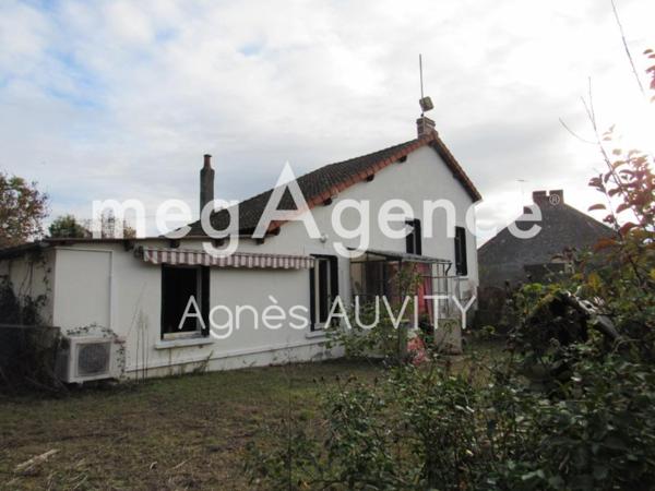 Maison à BEZENET, 03170 - 4 pièces 64m²