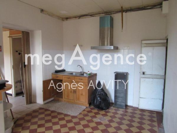 Maison à BEZENET, 03170 - 4 pièces 64m²