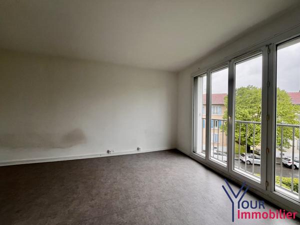 Appartement à vendre, 1 pièce - Grigny 69520
