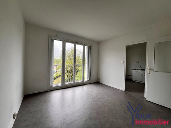 Appartement à vendre, 1 pièce - Grigny 69520