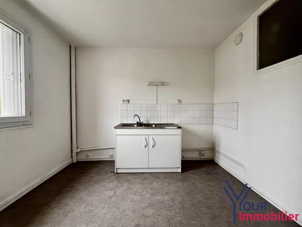 Appartement à vendre, 1 pièce - Grigny 69520