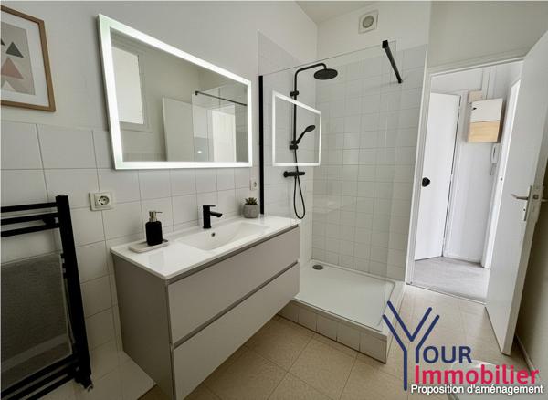 Appartement à vendre, 1 pièce - Grigny 69520