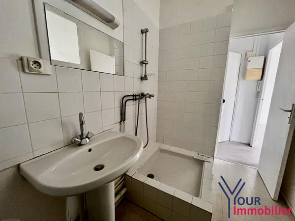 Appartement à vendre, 1 pièce - Grigny 69520