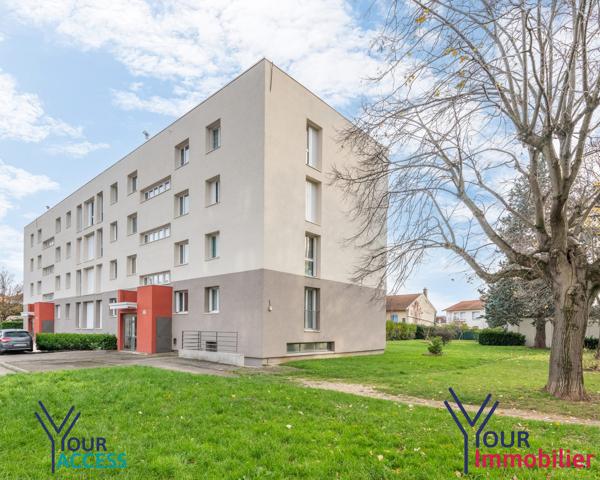 Appartement à vendre, 1 pièce - Grigny 69520