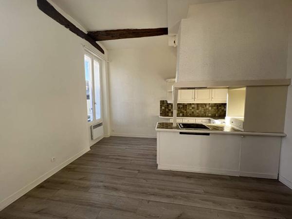 Appartement 2 pièces 40M2 les Martraits à Mantes La Jolie