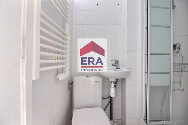 Appartement Saint Ouen Sur Seine 1 pièce(s) 17 m2