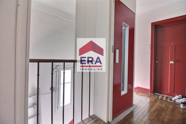 Appartement Saint Ouen Sur Seine 1 pièce(s) 17 m2