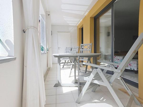 Appartement
         3 pièces
        - 92 m²