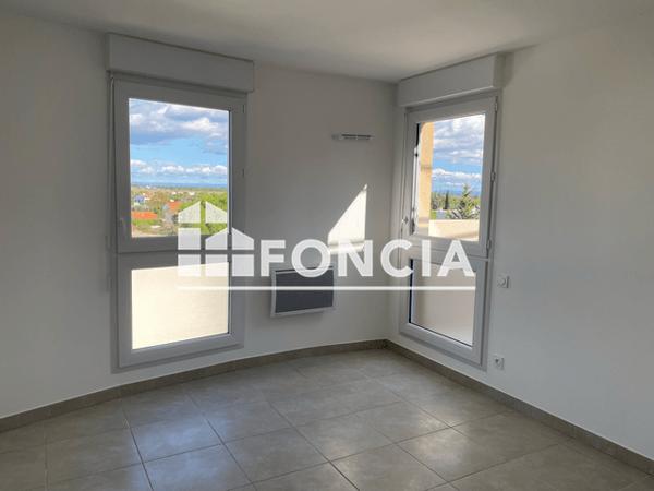 Location Appartement 3 pièces 70.1 m² - RESIDENCE COCOON Nimes 30000